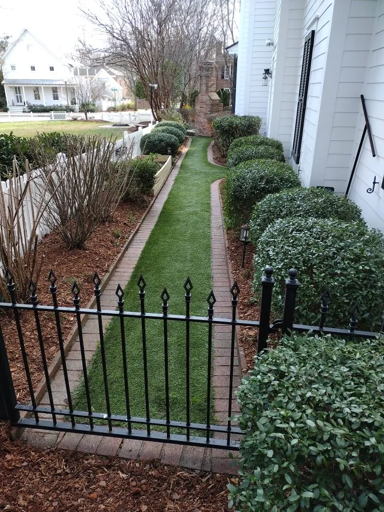 Trusted yard cleanup service for homes in Huntsville, AL by villegas landscaping services
