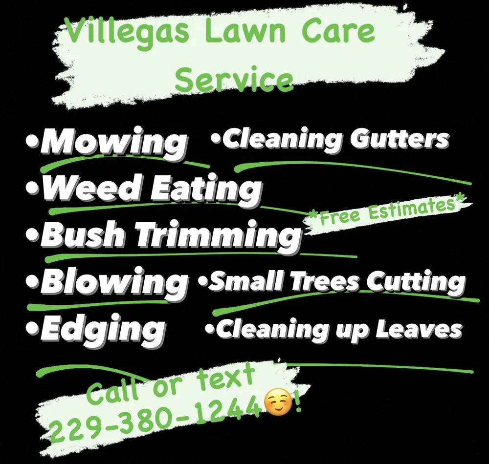 Affordable garden landscaping experts serving Americus, GA - Villegas Lawn Care Service