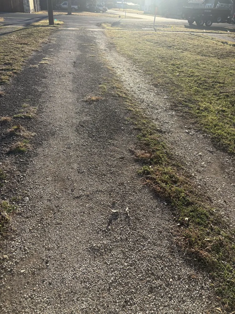 Affordable yard cleanup service experts serving Kyle, TX - Villegas Masonry & More