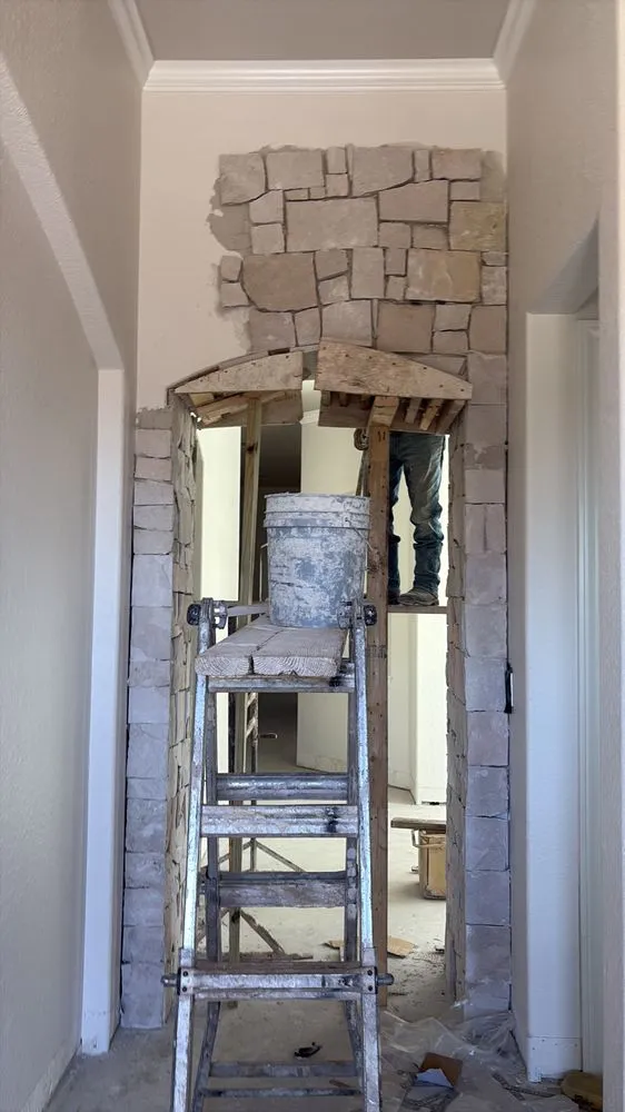 Expert outdoor landscaping for outdoor upgrades across Kyle, TX - Villegas Masonry & More