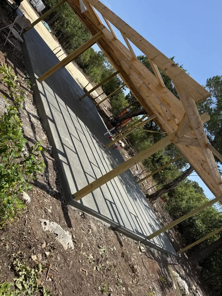 Affordable landscape installation in Temple, TX by Villosa Landscaping Services