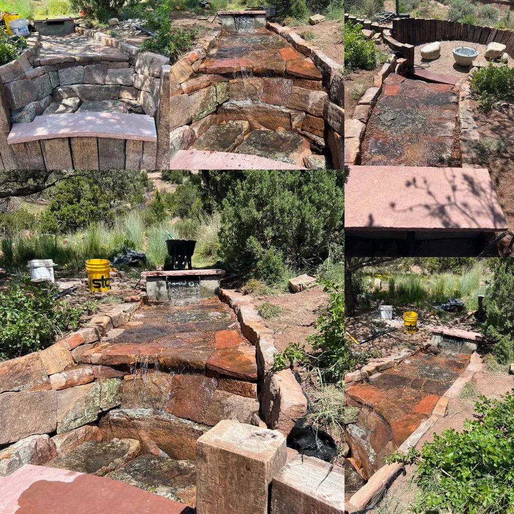 Top-rated yard maintenance experts serving Santa Fe, NM - VIMA Landscape And More