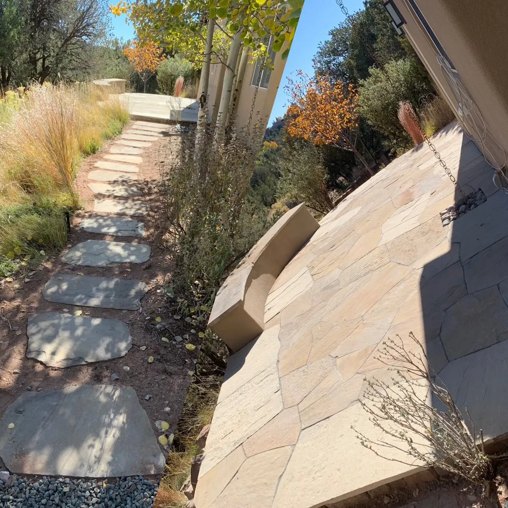 Top-rated landscaping services in Santa Fe, NM by VIMA Landscape And More