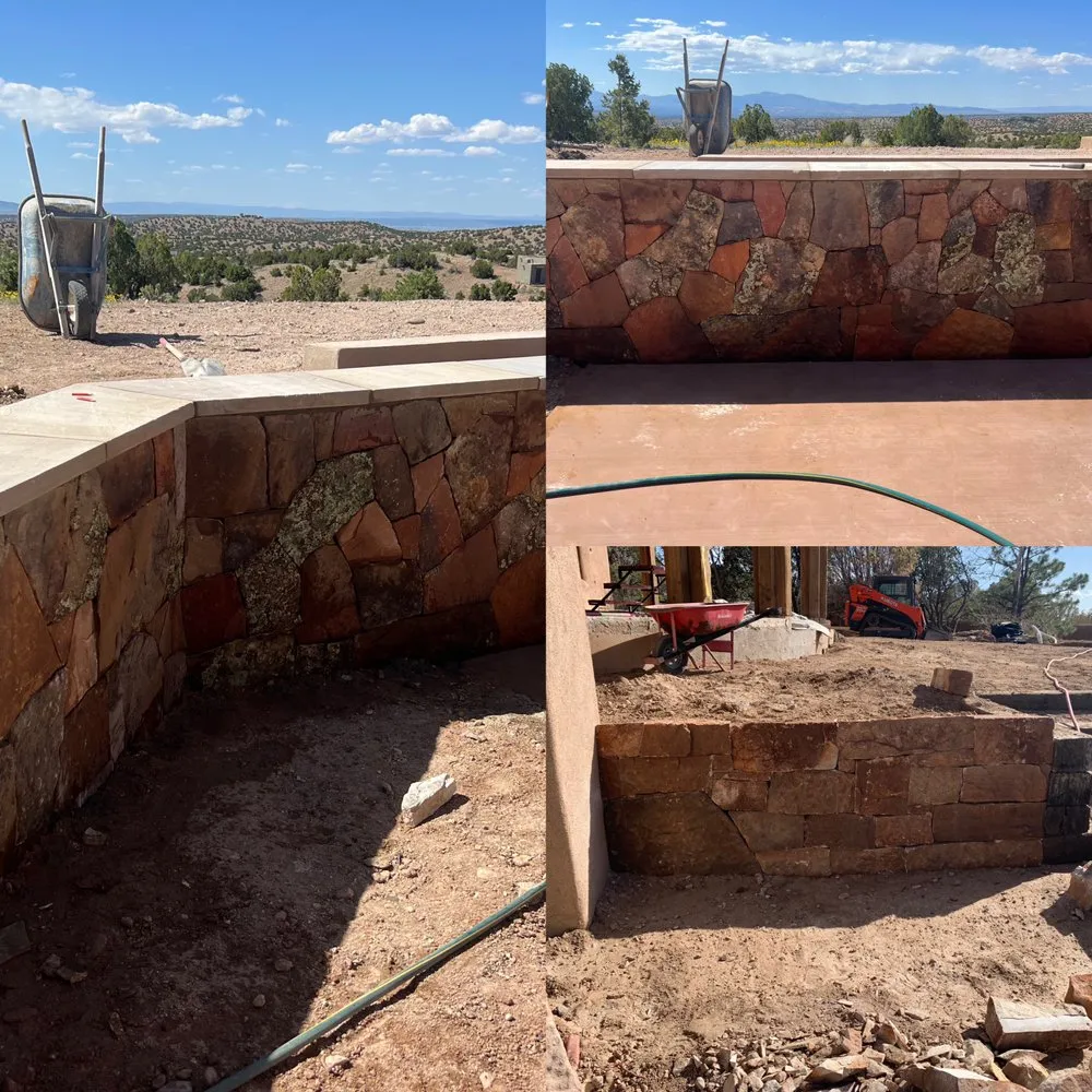 Top-rated landscape design in Santa Fe, NM - VIMA Landscape And More