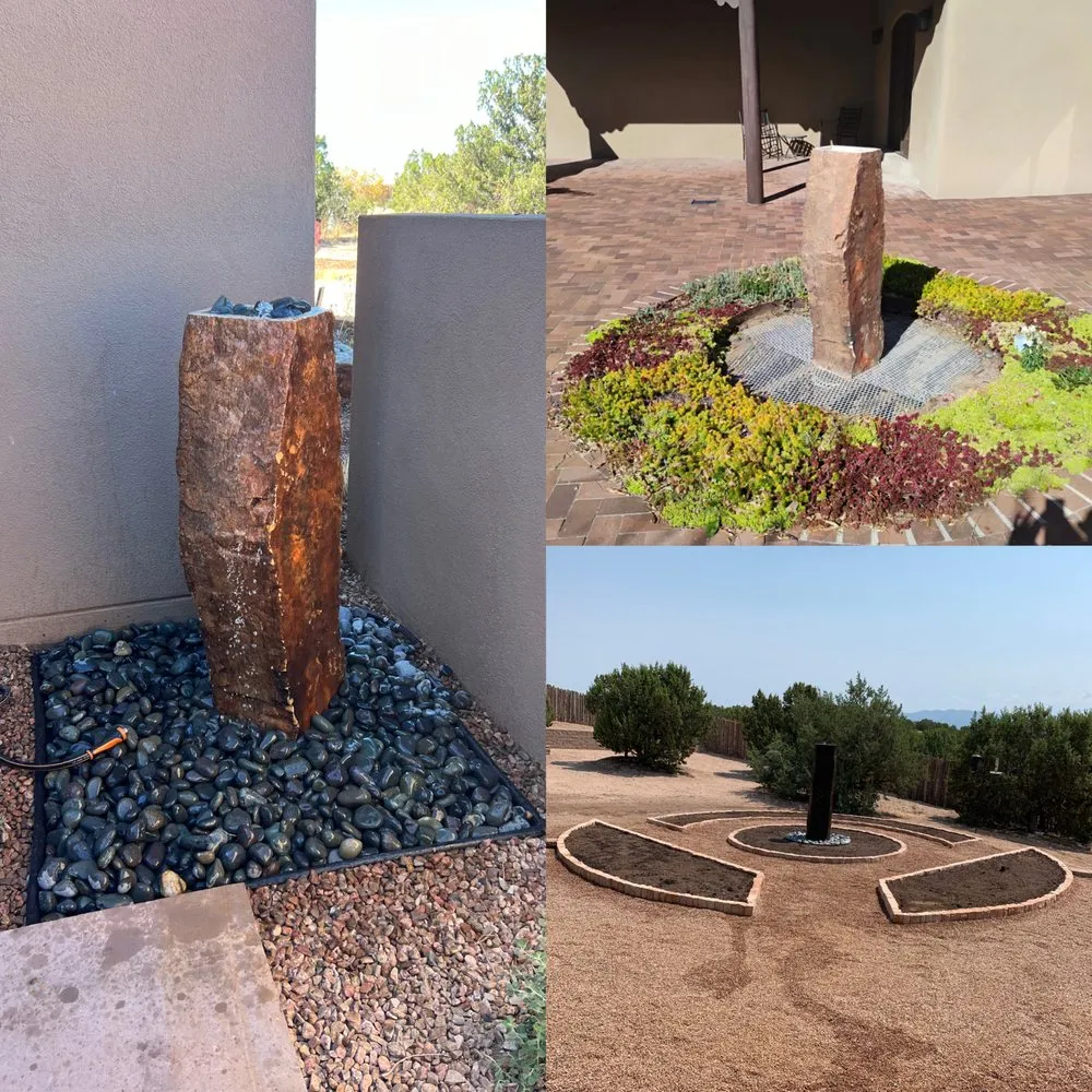 Expert outdoor landscaping for homes across Santa Fe, NM - VIMA Landscape And More