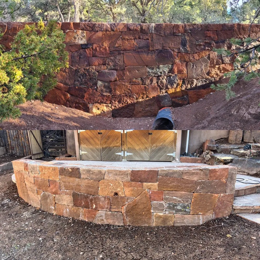 Reliable residential landscaping experts serving Santa Fe, NM - VIMA Landscape And More