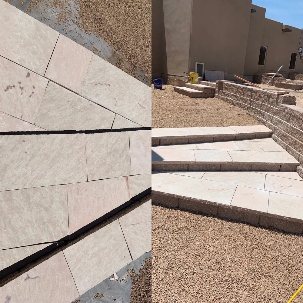 Professional landscape design in Santa Fe, NM - VIMA Landscape And More