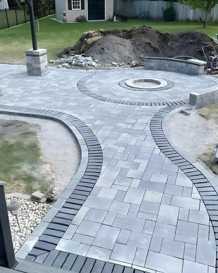 Affordable residential landscaping in Bloomington, MN by Vima Lawncare