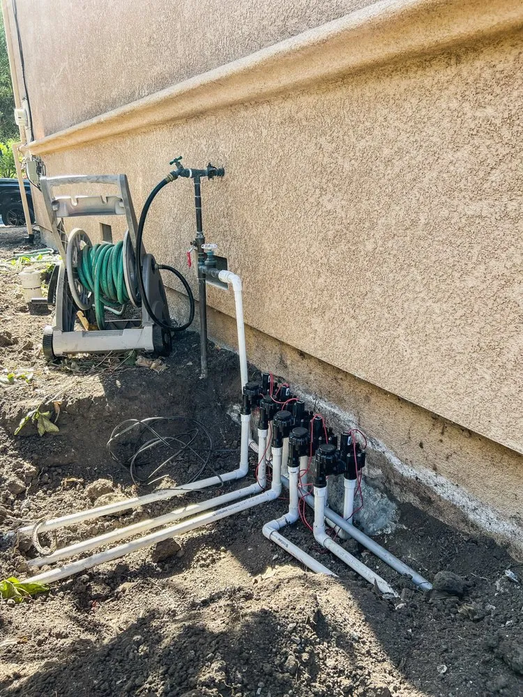 Trusted residential landscaping for residential properties in St. Helena, CA by Vin And Vin Landscaping