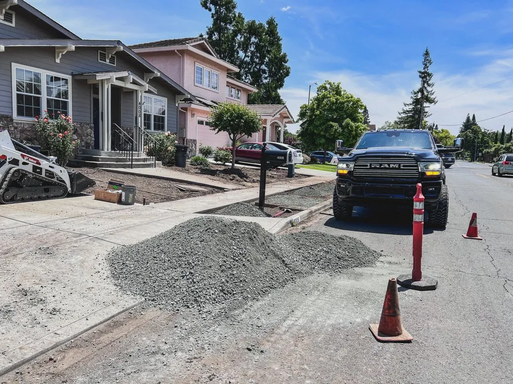 Affordable landscape design in St. Helena, CA by Vin And Vin Landscaping