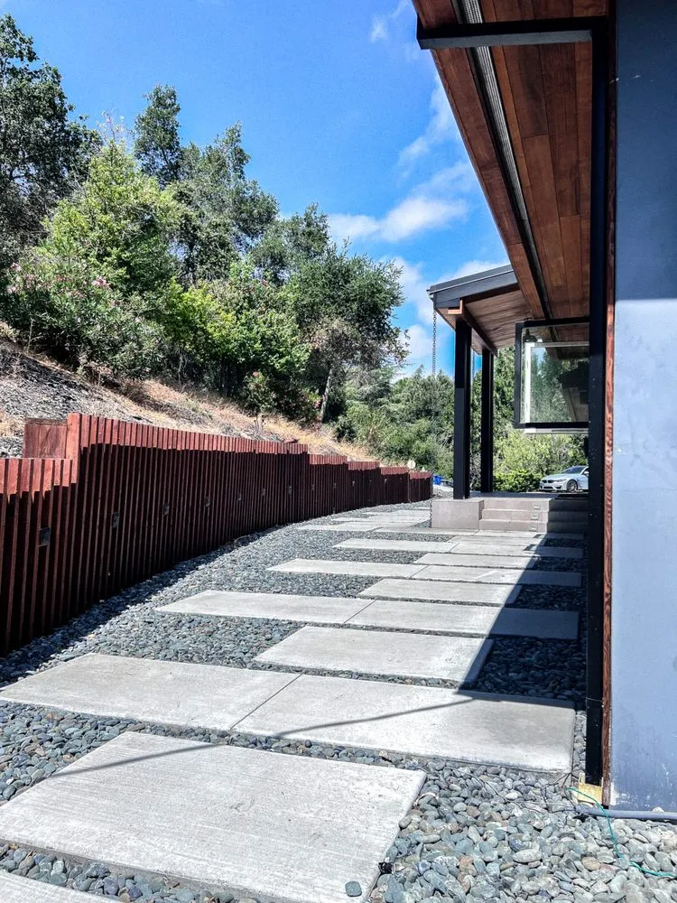 Trusted landscape installation in St. Helena, CA by Vin And Vin Landscaping