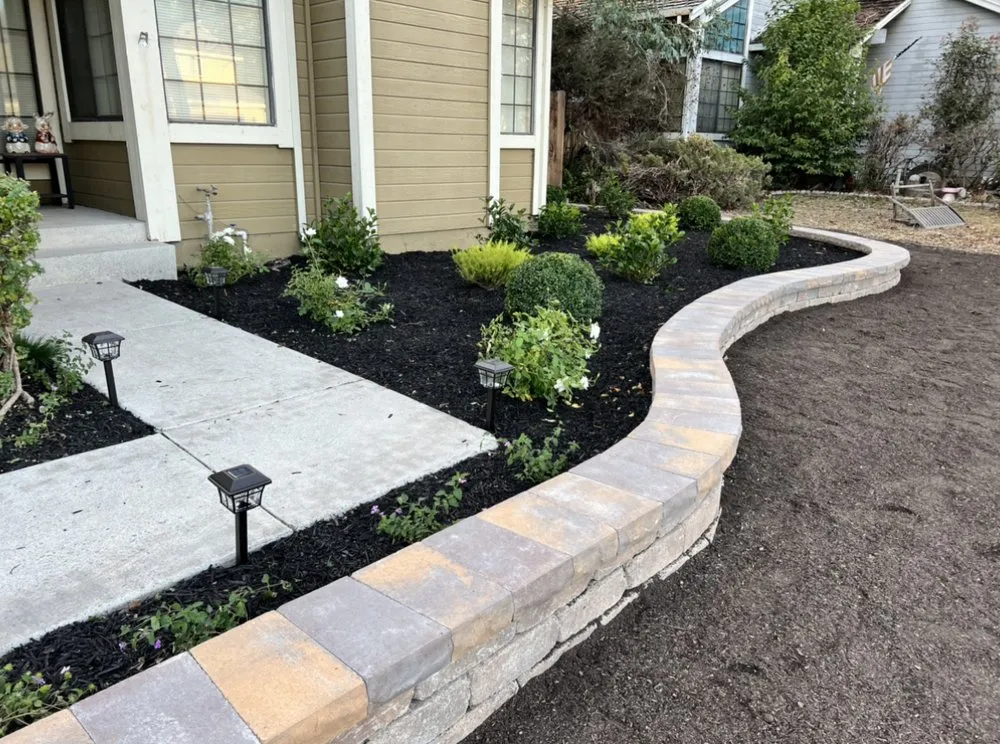 Reliable yard maintenance for beautiful yards in St. Helena, CA by Vin And Vin Landscaping