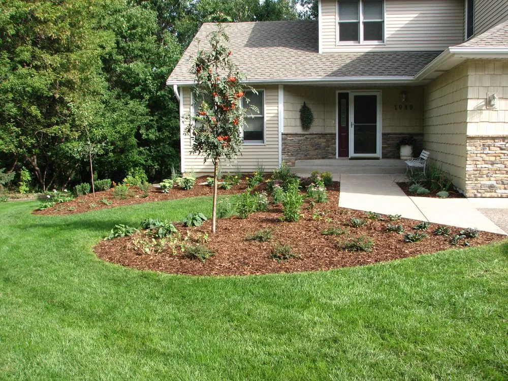 Expert lawn care service for beautiful yards in Jefferson, WI by Vince Landscaping