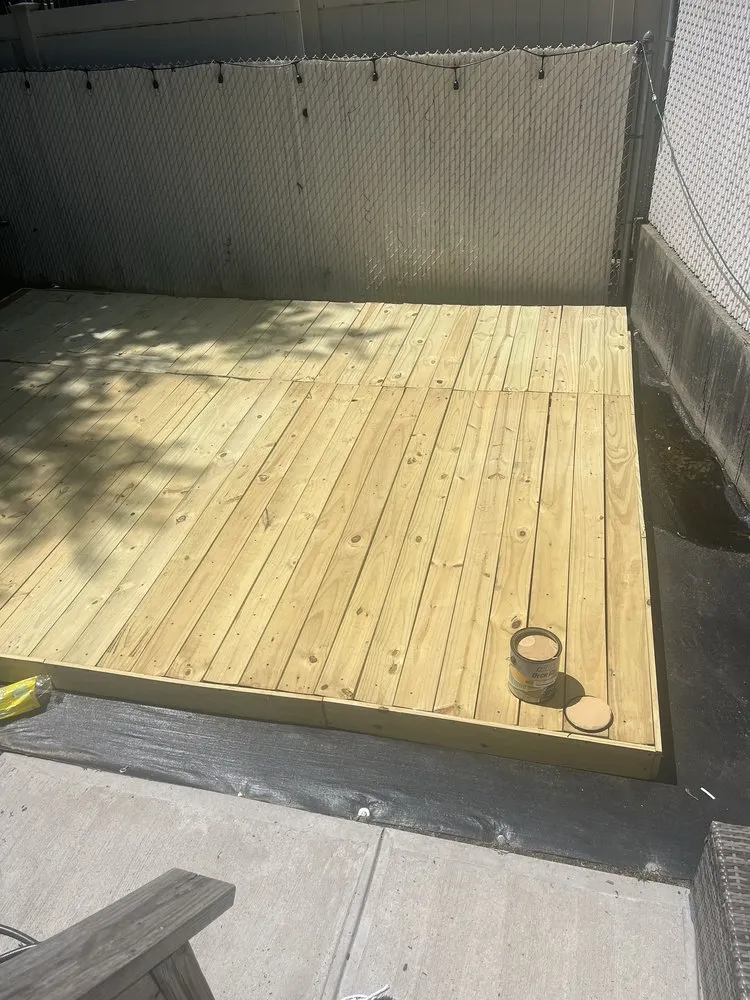 Custom garden landscaping experts serving Staten Island, NY - Vincent-4-Hire