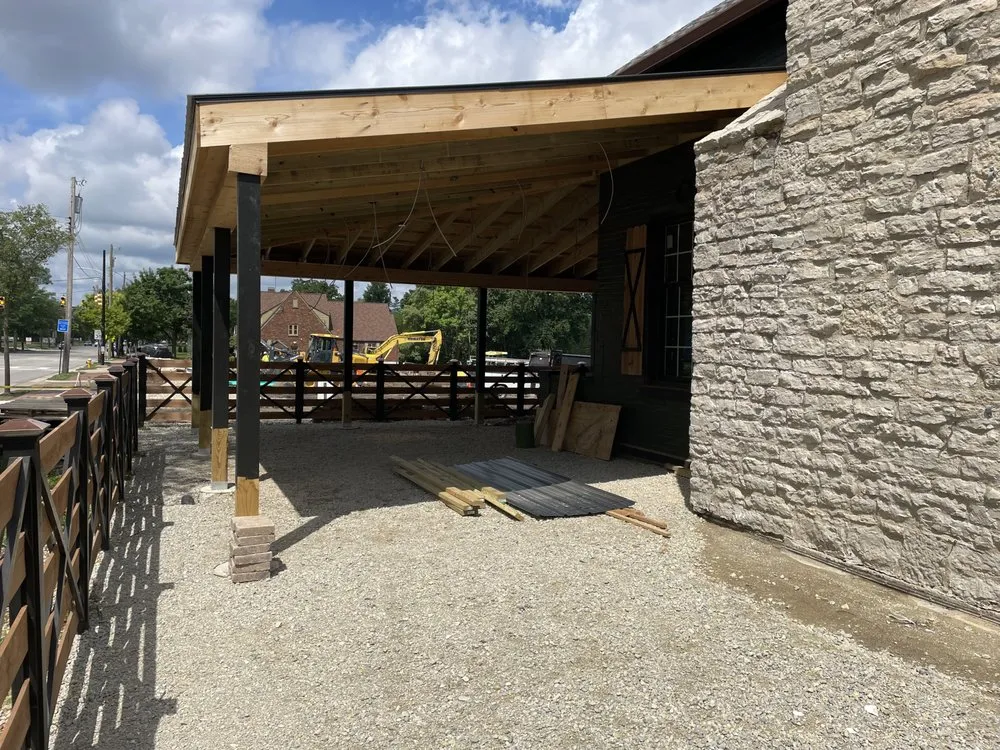 Local lawn care service near you in Dayton, OH by Vincent Construction & Landscape