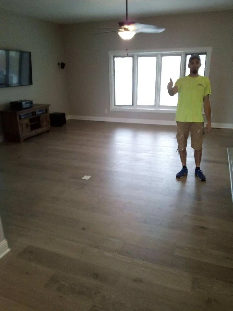 Trusted yard cleanup service in Dayton, OH - Vincent Construction & Landscape