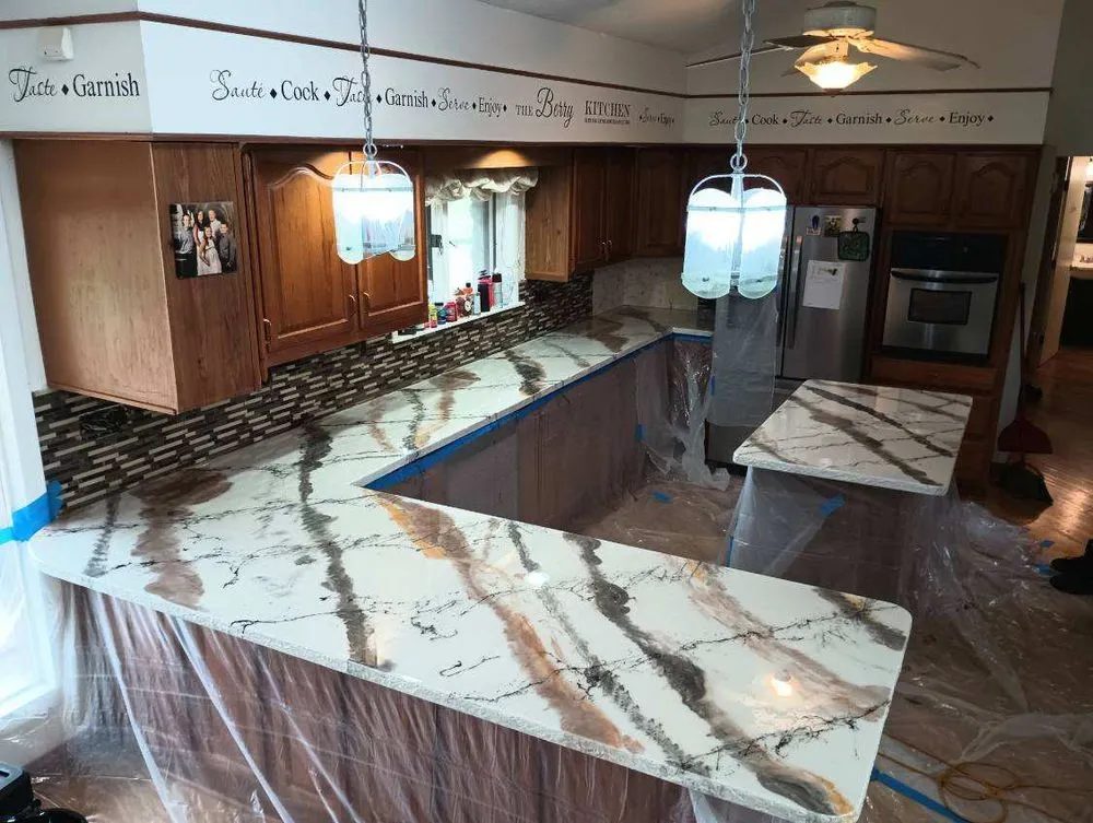 Custom lawn care service for beautiful yards in Dayton, OH by Vincent Construction & Landscape