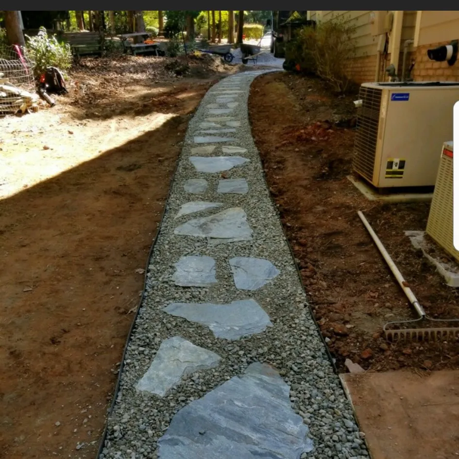 Reliable landscape installation for year-round maintenance in Wake Forest, NC by Vincent DiPasquale Landscaping