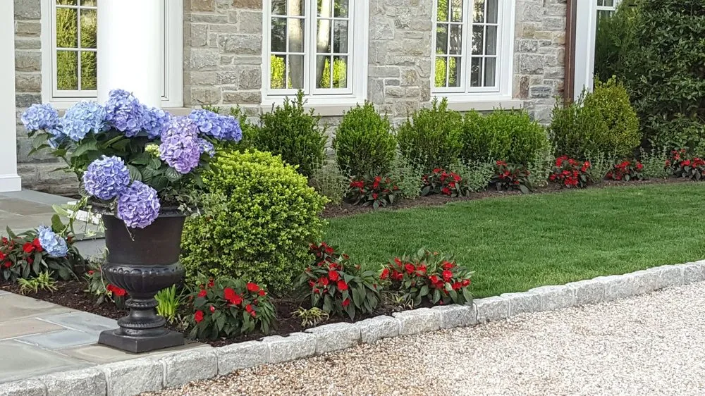 Reliable outdoor landscaping for year-round maintenance across Wake Forest, NC - Vincent DiPasquale Landscaping