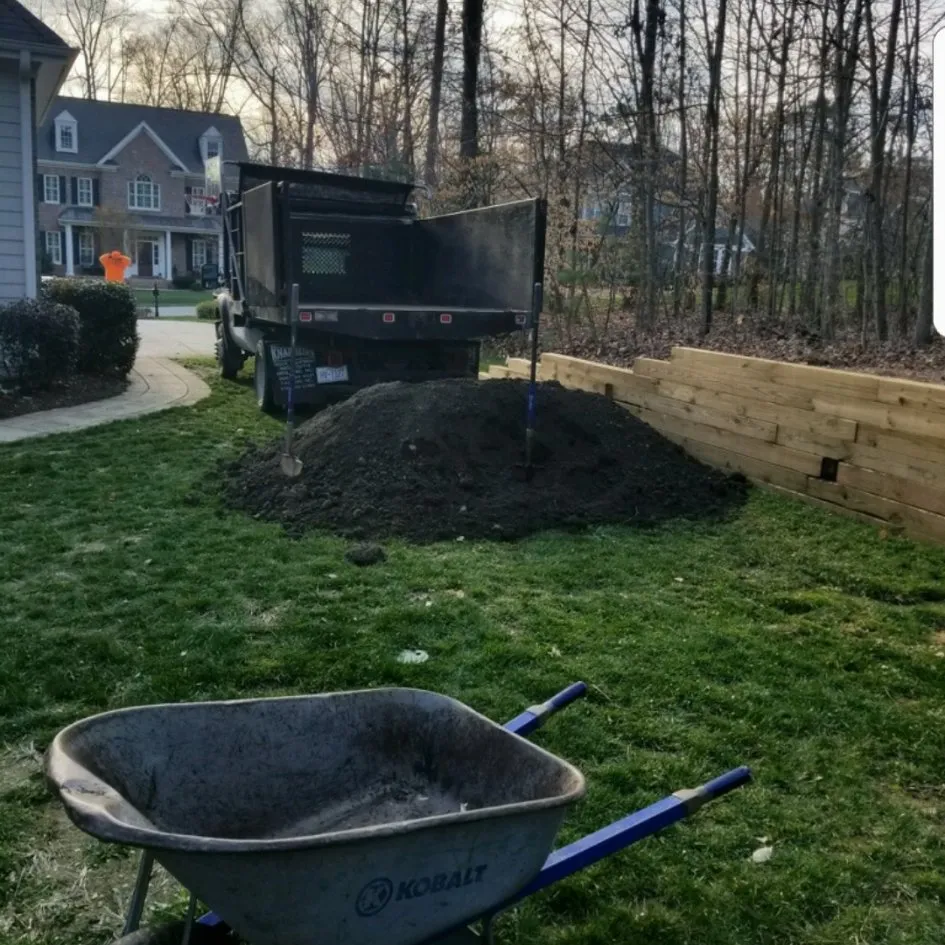 Trusted garden landscaping for outdoor upgrades across Wake Forest, NC - Vincent DiPasquale Landscaping