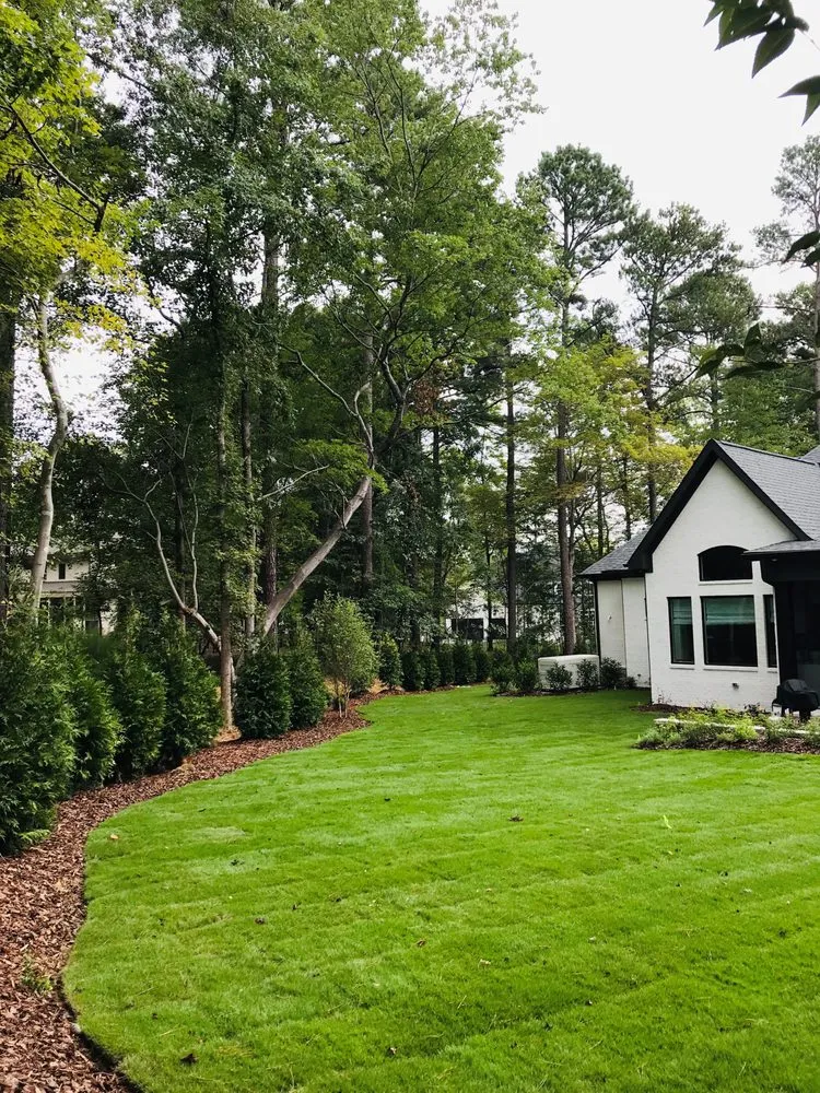 Local outdoor landscaping experts serving Wake Forest, NC - Vincent DiPasquale Landscaping