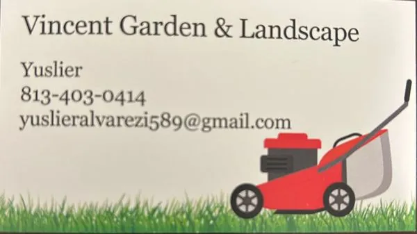 Vincent Garden & Landscape