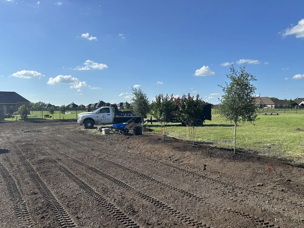 Top-rated landscaping services for outdoor upgrades across Forney, TX - Vincent Landscaping