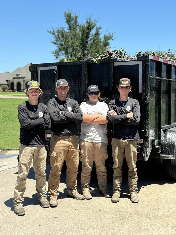 Professional residential landscaping experts serving Forney, TX - Vincent Landscaping