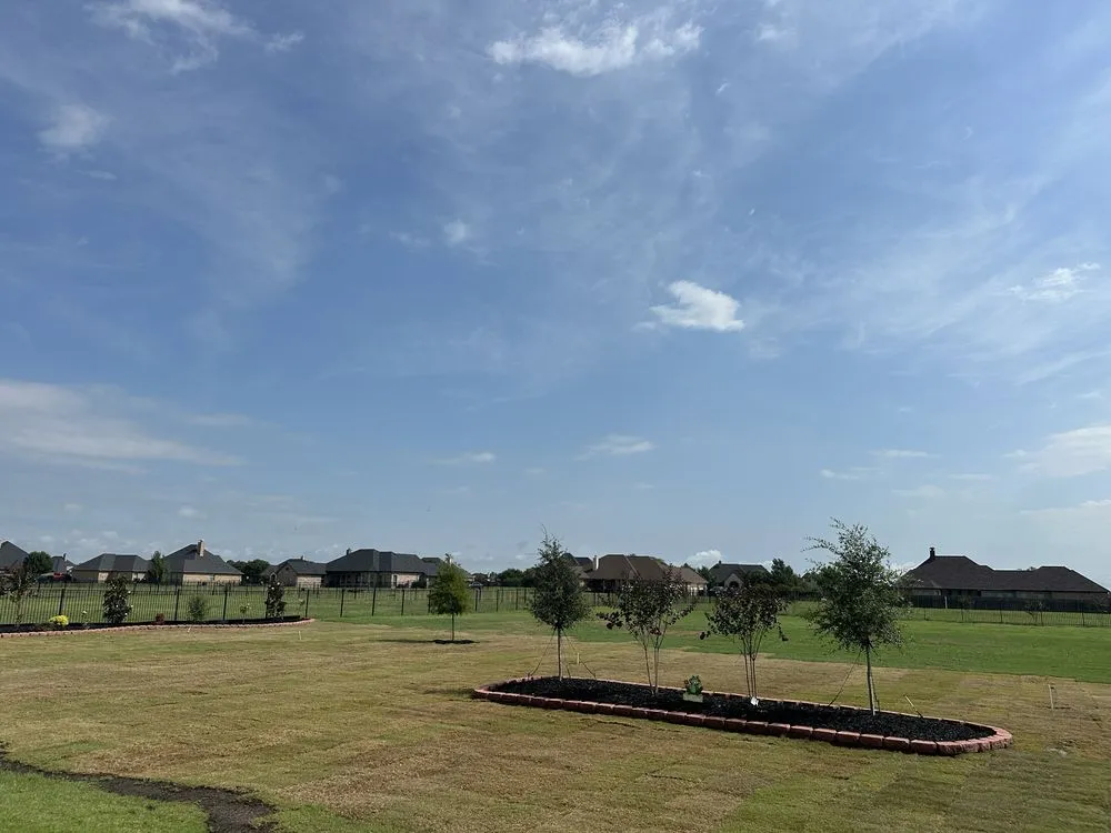 Professional landscaping services in Forney, TX - Vincent Landscaping