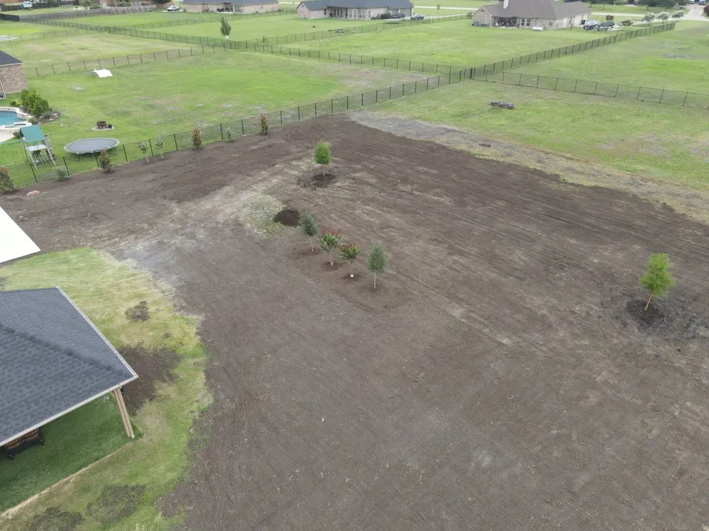 Affordable landscape installation experts serving Forney, TX - Vincent Landscaping