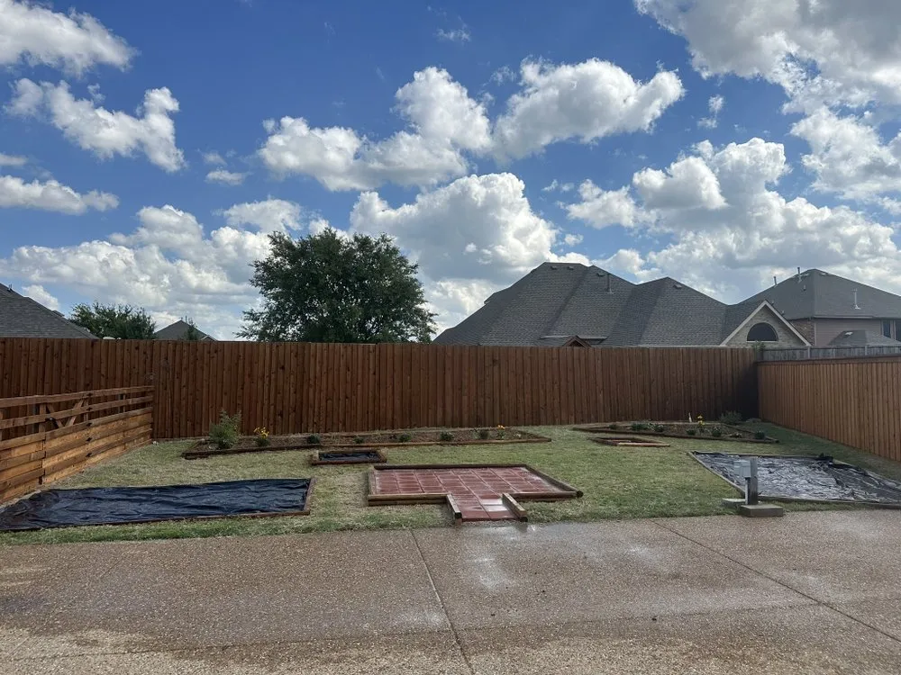 Affordable landscape installation experts serving Forney, TX - Vincent Landscaping