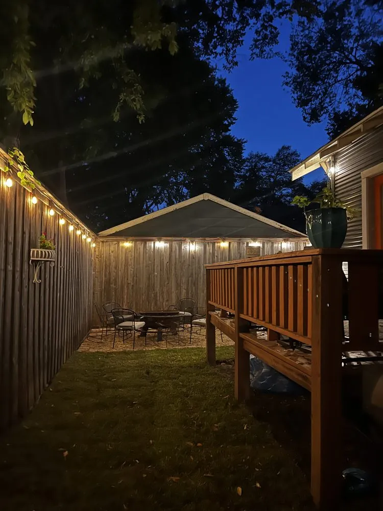 Local outdoor landscaping for homes in Forney, TX by Vincent Landscaping