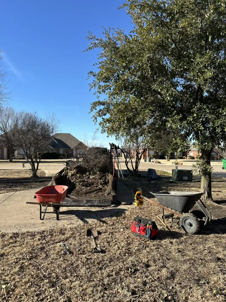 Trusted outdoor landscaping near you across Forney, TX - Vincent Landscaping