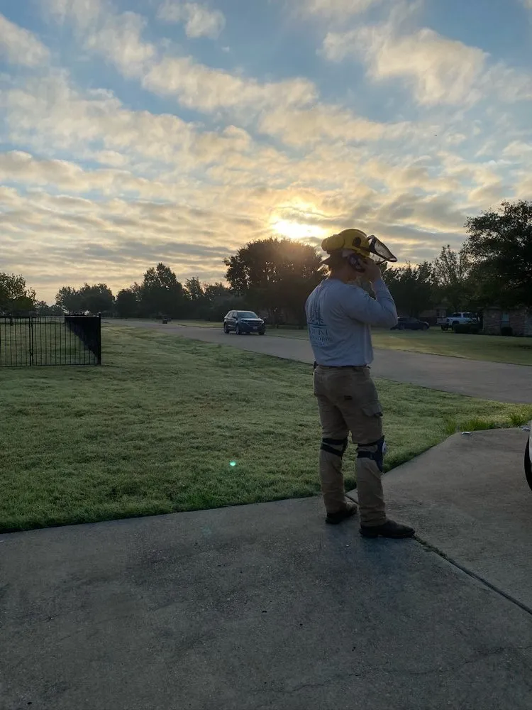 Reliable residential landscaping for outdoor upgrades in Forney, TX by Vincent Landscaping