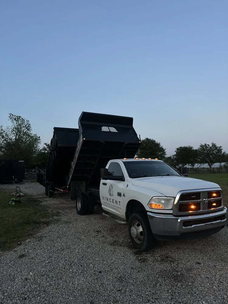 Top-rated landscaping services for homes across Forney, TX - Vincent Landscaping