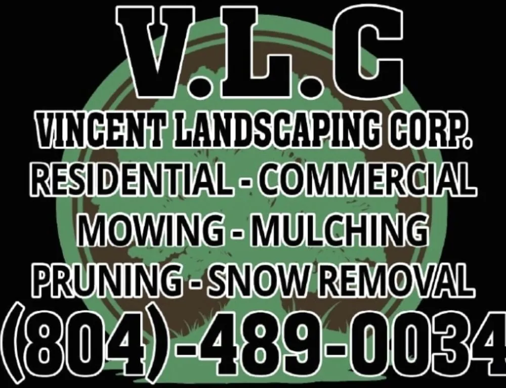 Trusted residential landscaping experts serving Richmond, VA - Vincent Landscaping