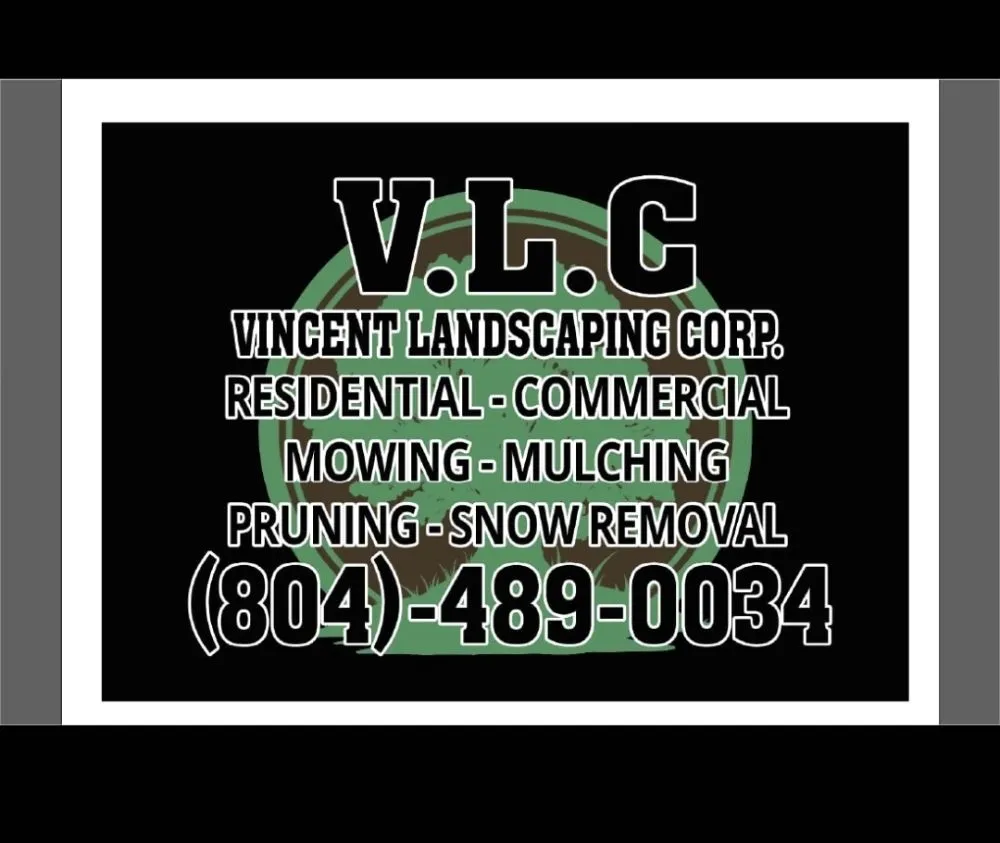 Expert landscape installation with custom design in Richmond, VA by Vincent Landscaping