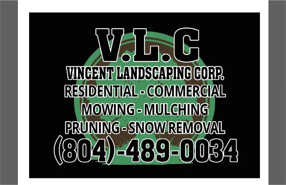 Reliable garden landscaping experts serving Richmond, VA - Vincent Landscaping