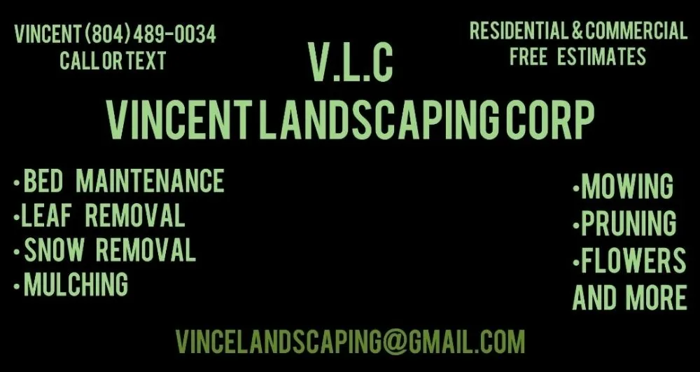 Top-rated yard maintenance experts serving Richmond, VA - Vincent Landscaping