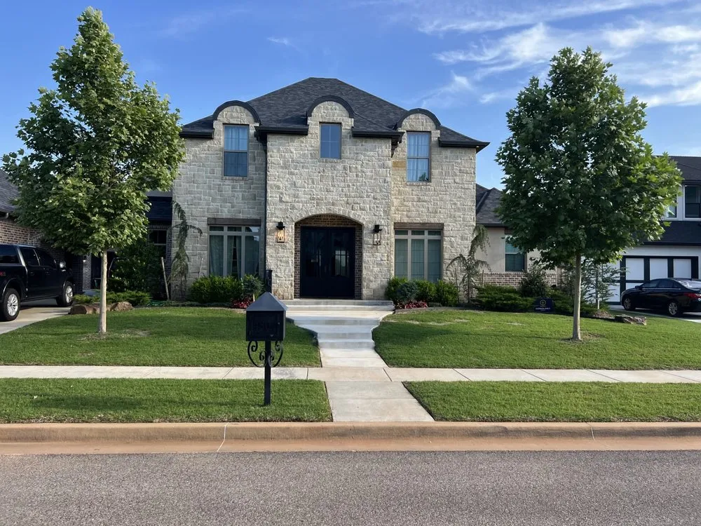 Expert yard maintenance near you across Norman, OK - Vincent Lawn Care