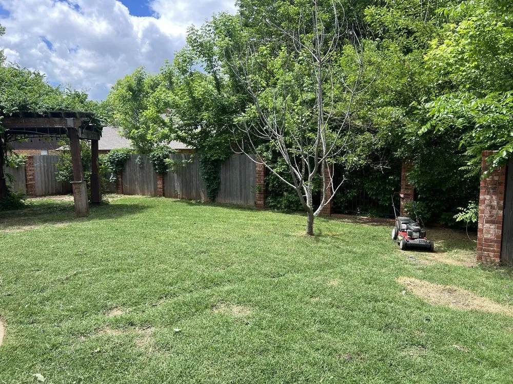 Affordable landscape installation for year-round maintenance across Norman, OK - Vincent Lawn Care