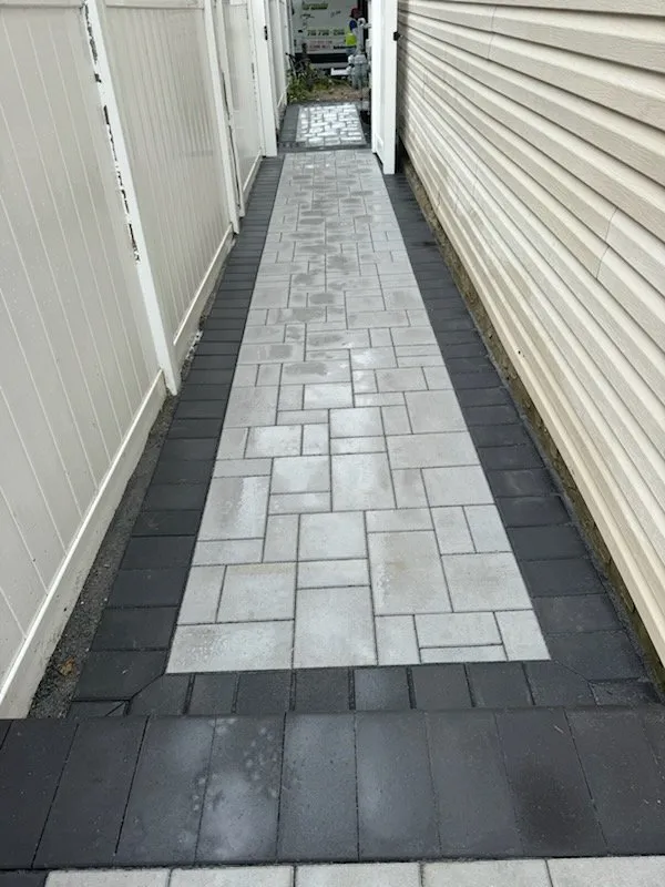 Reliable residential landscaping for beautiful yards in Staten Island, NY by Vincent Marando Landscaping