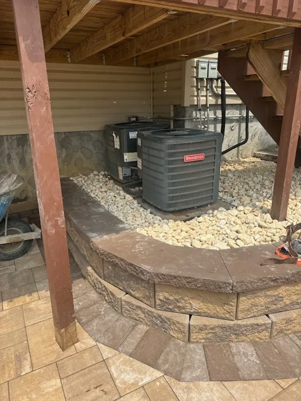 Expert yard cleanup service for outdoor upgrades across Staten Island, NY - Vincent Marando Landscaping