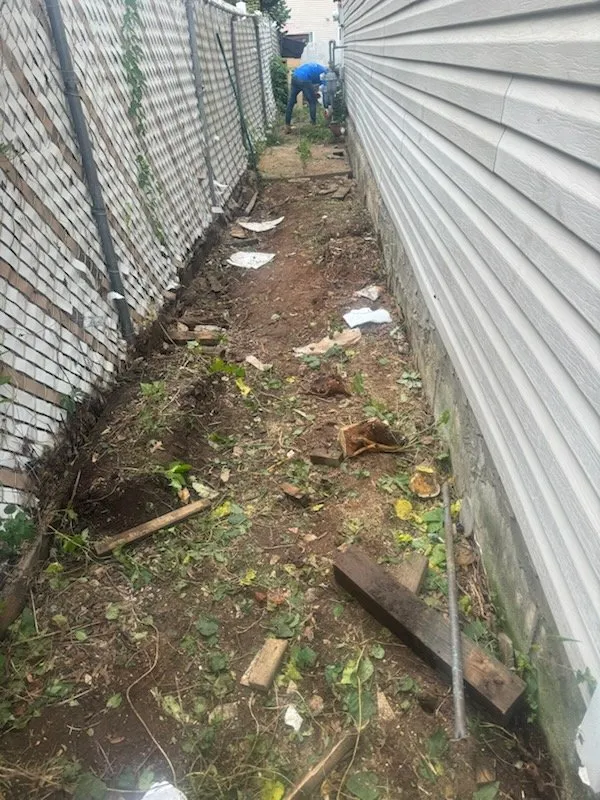 Trusted yard cleanup service in Staten Island, NY by Vincent Marando Landscaping