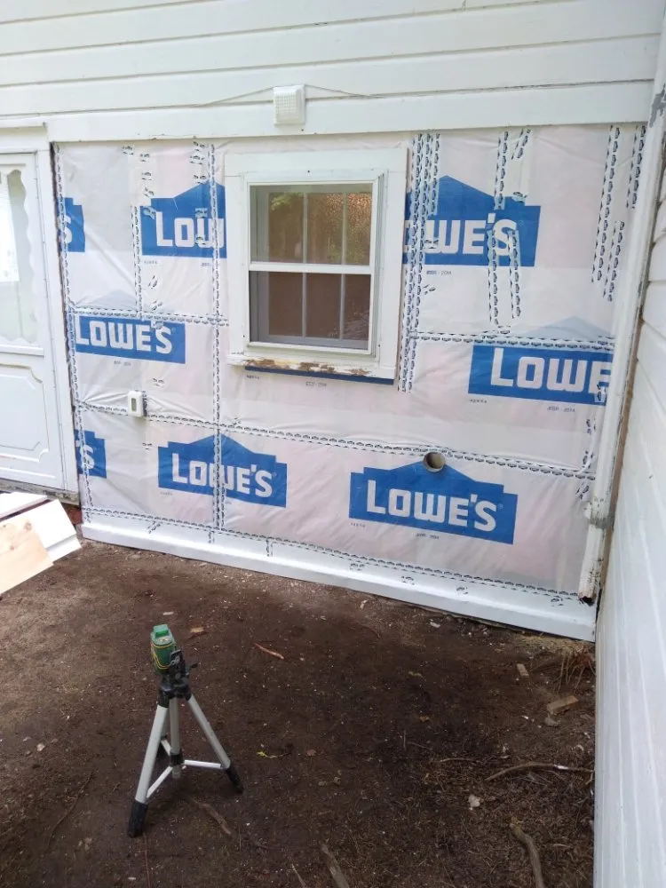 Reliable residential landscaping for beautiful yards in Peru, NY by Vincents Home Improvements