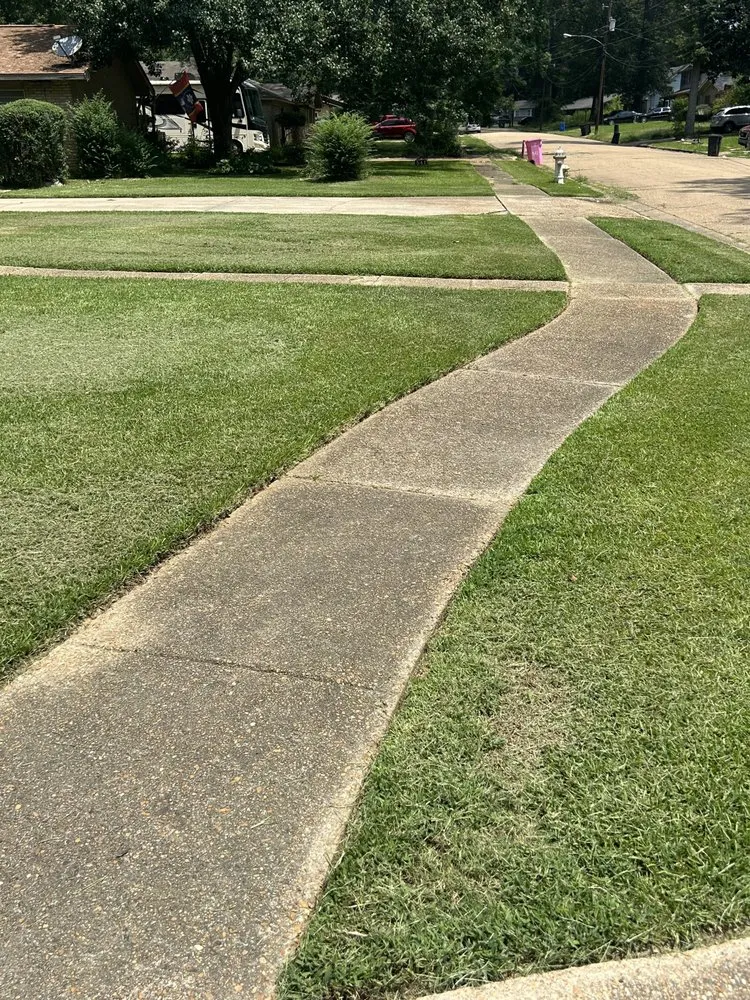 Trusted landscaping services in Jackson, MS - Vincent’s Lawn Service