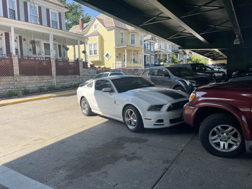 Expert yard maintenance for beautiful yards across Marietta, OH - Vincent’s lawn service