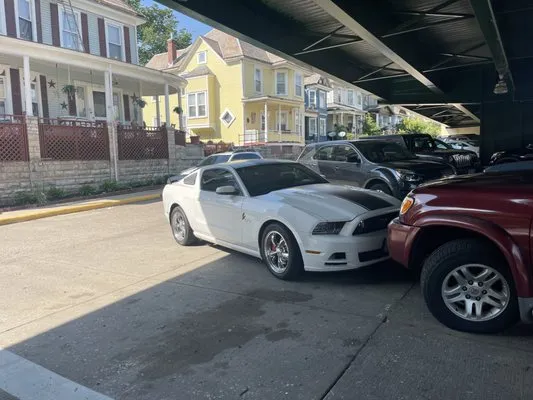 Vincent’s lawn service