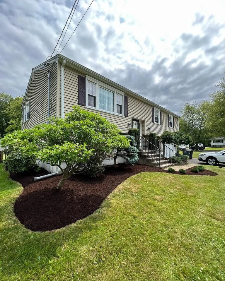 Trusted yard cleanup service in North Branford, CT by Vincenzo's Landscaping and Home Improvement