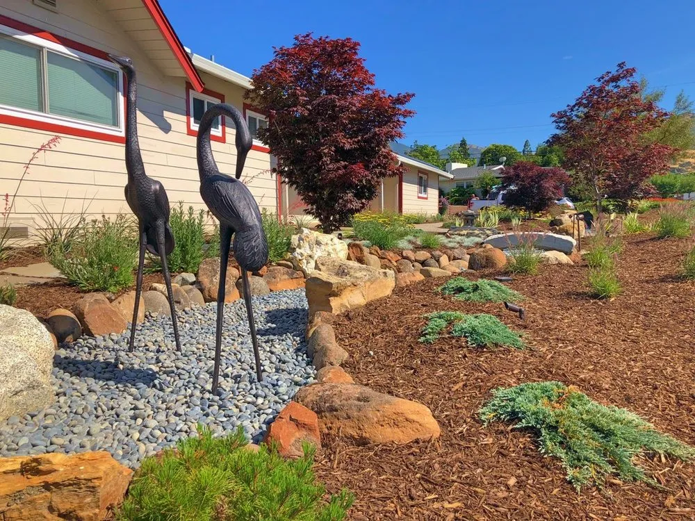 Top-rated residential landscaping in Martinez, CA by Vince's Landscaping